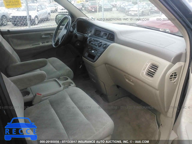 2000 Honda Odyssey 2HKRL1865YH550662 image 4
