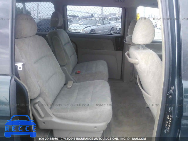 2000 Honda Odyssey 2HKRL1865YH550662 image 7