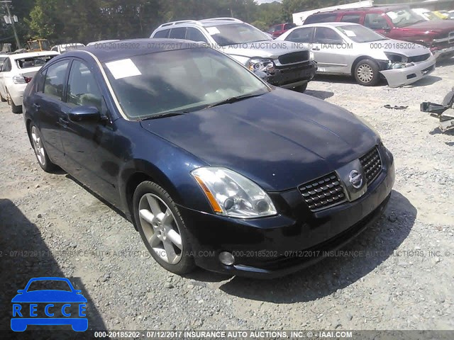 2005 Nissan Maxima 1N4BA41E75C802287 image 0