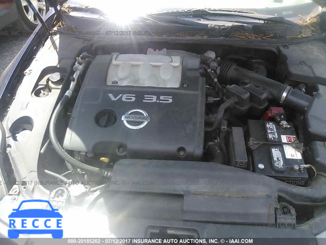 2005 Nissan Maxima 1N4BA41E75C802287 Bild 9