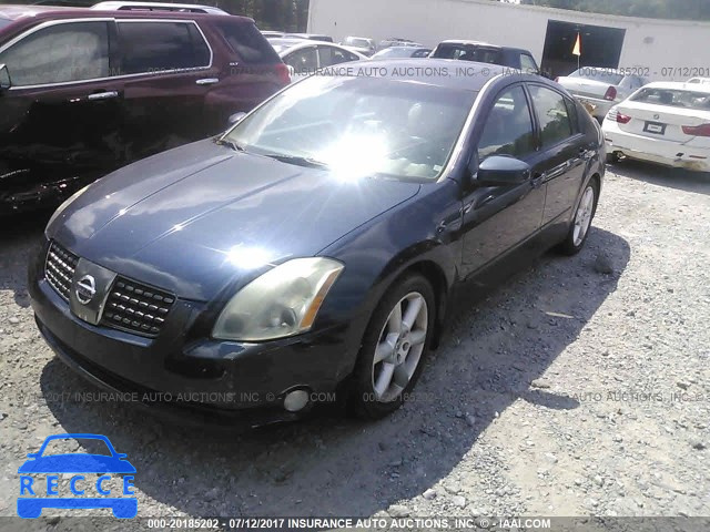 2005 Nissan Maxima 1N4BA41E75C802287 image 1