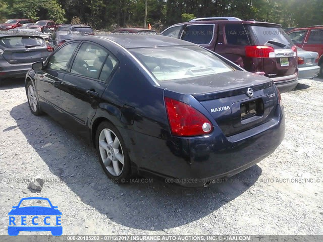 2005 Nissan Maxima 1N4BA41E75C802287 Bild 2