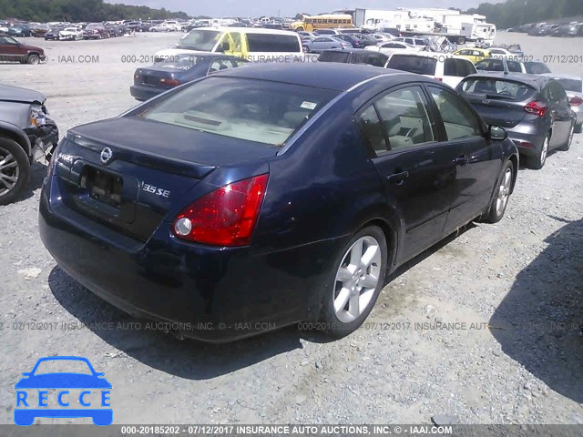 2005 Nissan Maxima 1N4BA41E75C802287 Bild 3