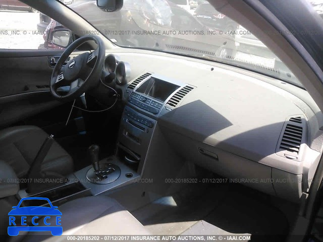 2005 Nissan Maxima 1N4BA41E75C802287 image 4