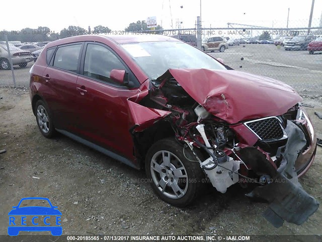 2010 Pontiac Vibe 5Y2SM6E09AZ407286 Bild 0