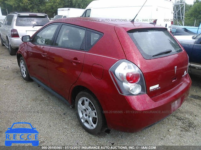 2010 Pontiac Vibe 5Y2SM6E09AZ407286 Bild 2