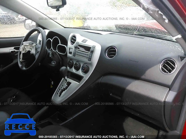 2010 Pontiac Vibe 5Y2SM6E09AZ407286 Bild 4