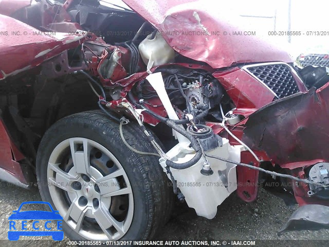 2010 Pontiac Vibe 5Y2SM6E09AZ407286 Bild 5