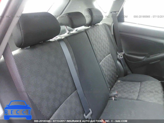 2010 Pontiac Vibe 5Y2SM6E09AZ407286 Bild 7