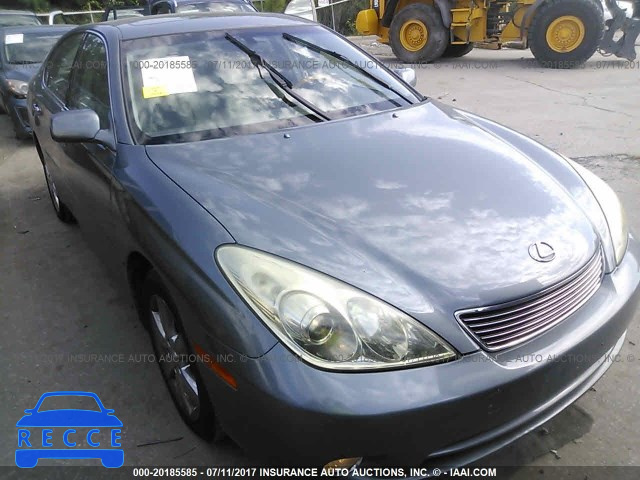 2006 Lexus ES 330 JTHBA30GX65174639 image 0