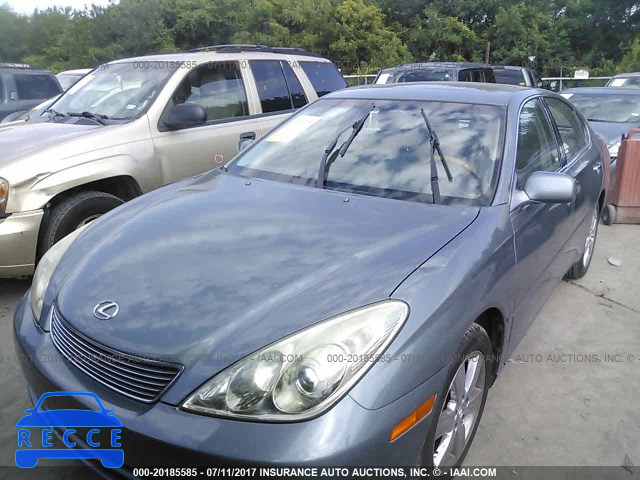 2006 Lexus ES 330 JTHBA30GX65174639 image 5