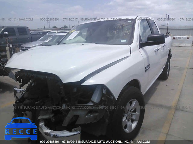 2016 RAM 1500 1C6RR6GG2GS143332 Bild 1