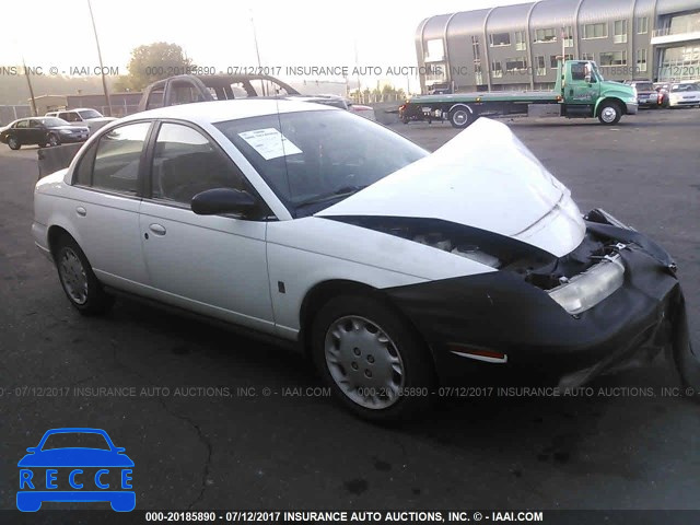 1997 Saturn SL2 1G8ZK527XVZ206951 image 0