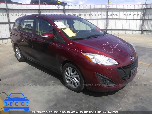 2013 Mazda 5 JM1CW2BL3D0149832 image 0