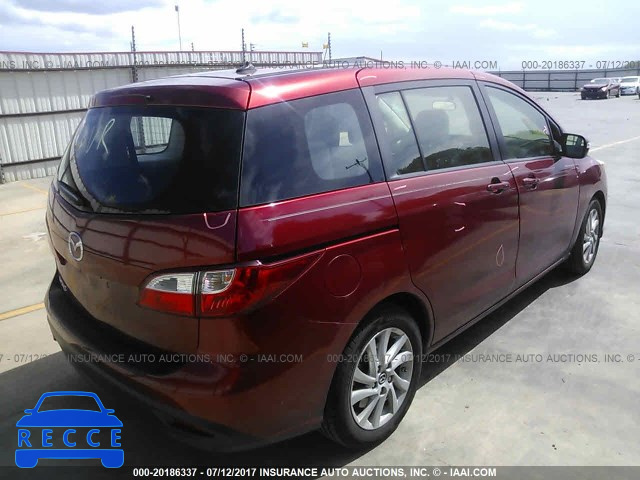 2013 Mazda 5 JM1CW2BL3D0149832 image 3