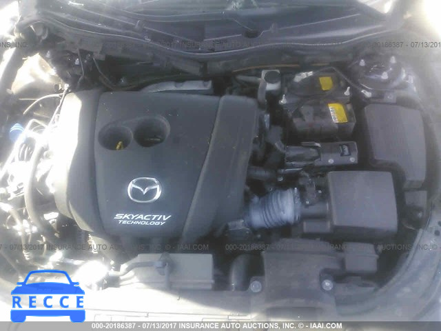 2014 Mazda 6 SPORT JM1GJ1U69E1158290 image 9