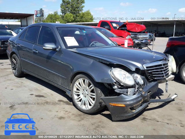 2007 Mercedes-benz E 350 WDBUF56X57B098182 image 0