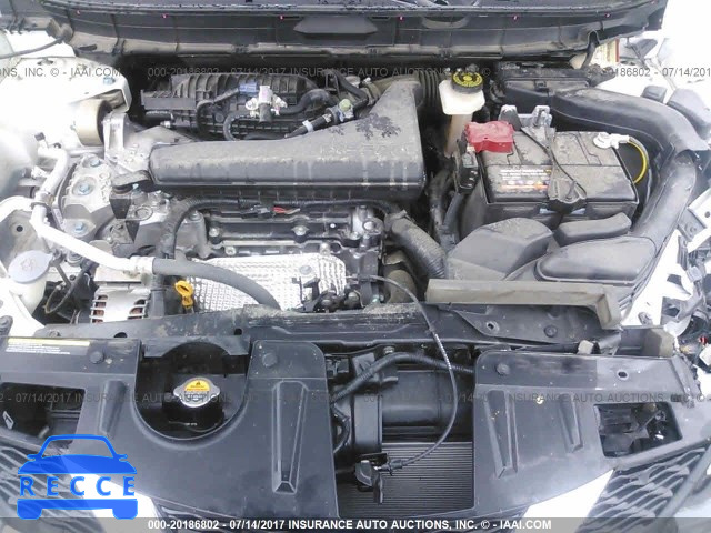 2016 Nissan Rogue KNMAT2MT3GP635839 image 9