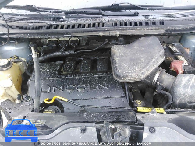 2008 Lincoln MKX 2LMDU88C08BJ27442 image 9