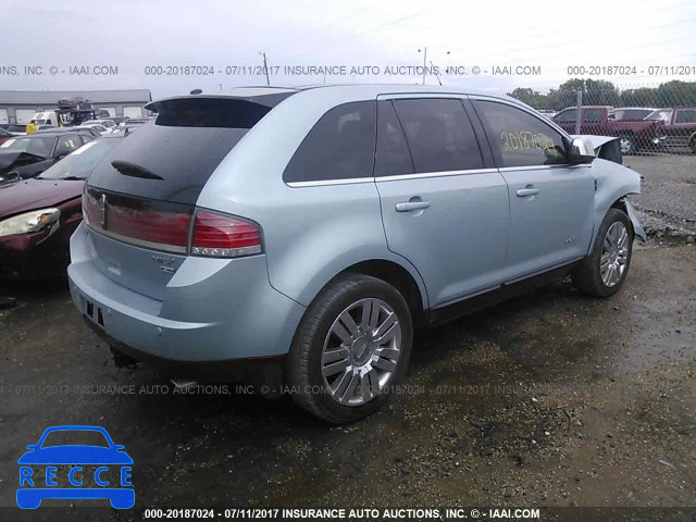 2008 Lincoln MKX 2LMDU88C08BJ27442 image 3