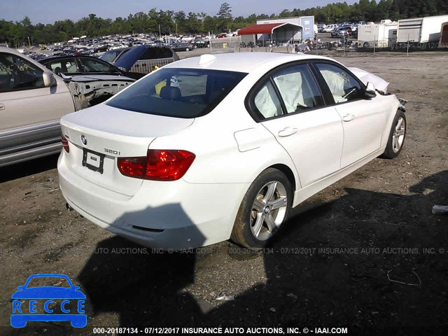 2013 BMW 320 I/XDRIVE WBA3C3C52DF146624 зображення 3