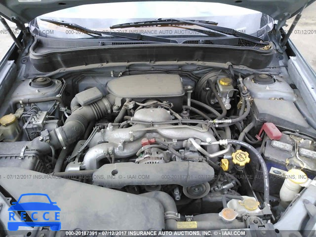 2010 Subaru Forester 2.5X PREMIUM JF2SH6CC0AH776269 зображення 9