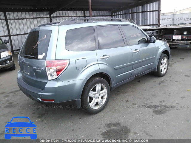 2010 Subaru Forester 2.5X PREMIUM JF2SH6CC0AH776269 зображення 3