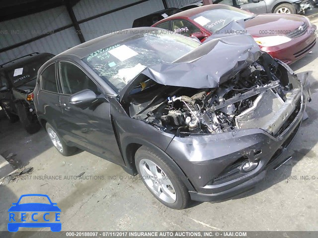 2016 Honda HR-v 3CZRU6H50GM755844 image 0