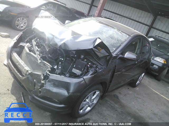 2016 Honda HR-v 3CZRU6H50GM755844 image 1