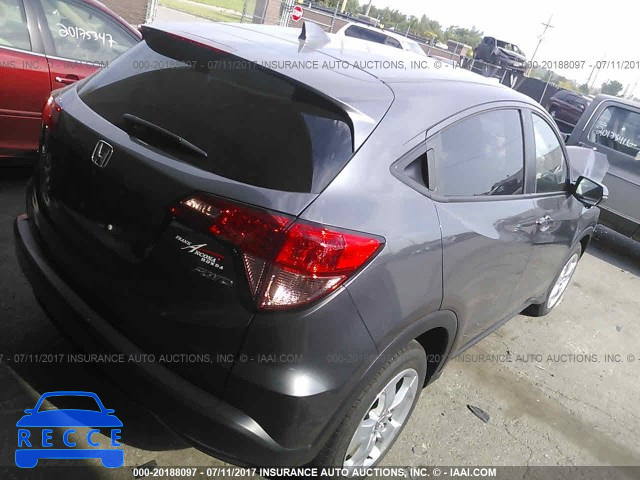 2016 Honda HR-v 3CZRU6H50GM755844 image 3