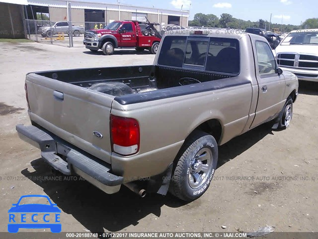 2000 Ford Ranger 1FTYR10V1YPB52561 Bild 3