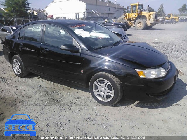 2004 SATURN ION 1G8AJ52F44Z190980 зображення 0