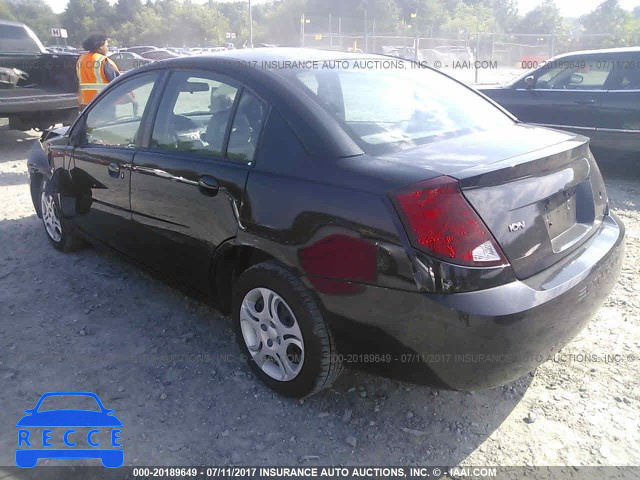 2004 SATURN ION 1G8AJ52F44Z190980 зображення 2