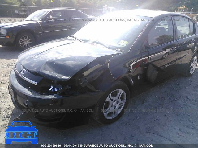 2004 SATURN ION 1G8AJ52F44Z190980 зображення 5