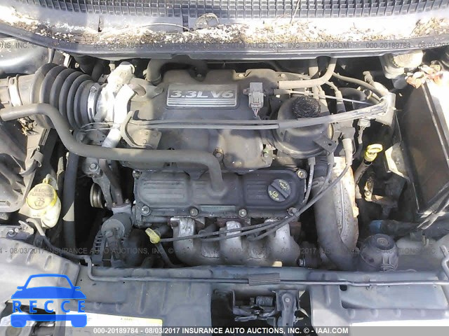 2007 Dodge Caravan SE 1D4GP25E47B147403 зображення 9