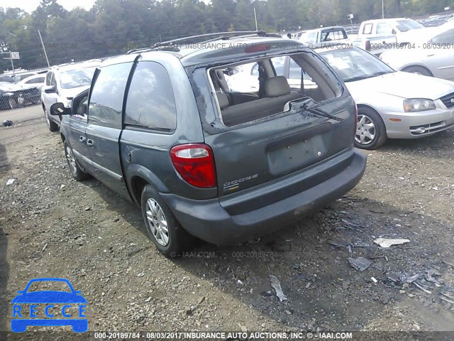 2007 Dodge Caravan SE 1D4GP25E47B147403 зображення 2