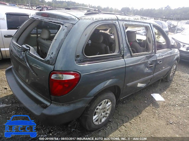 2007 Dodge Caravan SE 1D4GP25E47B147403 зображення 3