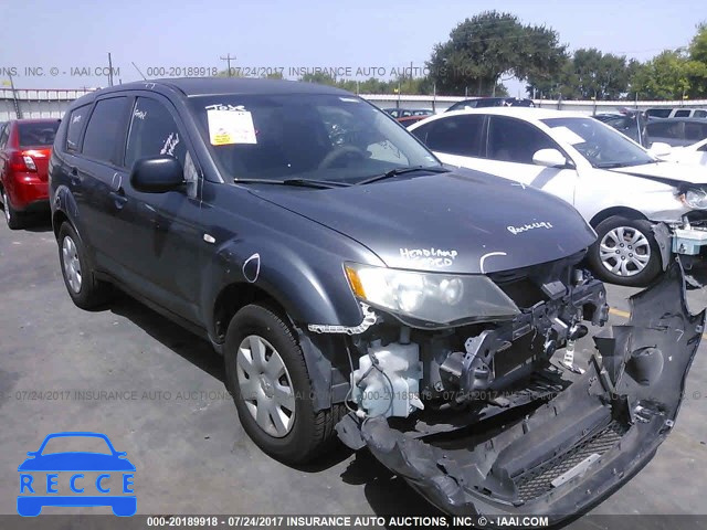 2007 Mitsubishi Outlander ES/LS JA4MS31X47U003179 image 0