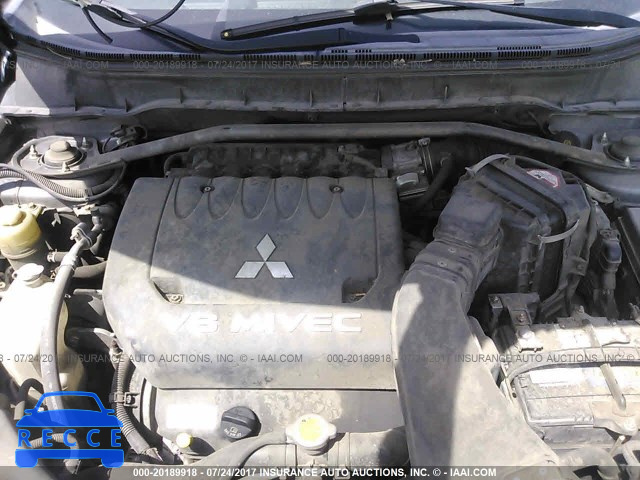 2007 Mitsubishi Outlander ES/LS JA4MS31X47U003179 image 9