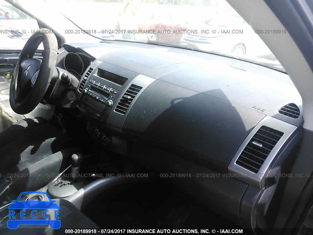 2007 Mitsubishi Outlander ES/LS JA4MS31X47U003179 image 4