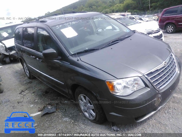 2010 Chrysler Town & Country TOURING 2A4RR5D18AR442474 image 0