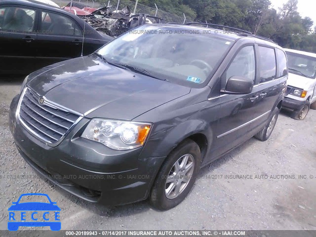 2010 Chrysler Town & Country TOURING 2A4RR5D18AR442474 image 1