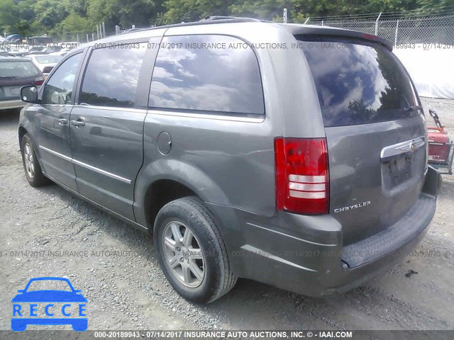 2010 Chrysler Town & Country TOURING 2A4RR5D18AR442474 image 2