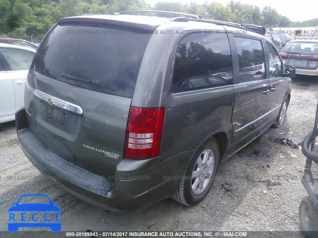 2010 Chrysler Town & Country TOURING 2A4RR5D18AR442474 image 3