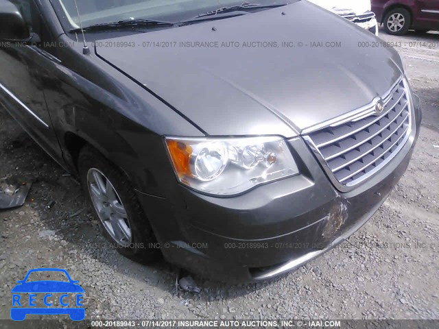 2010 Chrysler Town & Country TOURING 2A4RR5D18AR442474 image 5