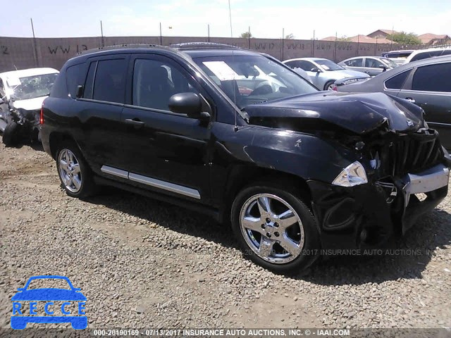 2007 Jeep Compass LIMITED 1J8FT57W57D105704 image 0