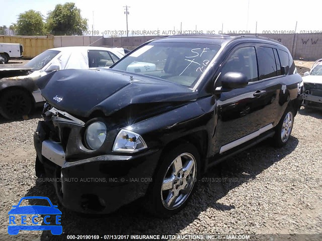 2007 Jeep Compass LIMITED 1J8FT57W57D105704 image 1