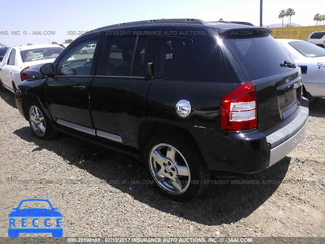 2007 Jeep Compass LIMITED 1J8FT57W57D105704 image 2