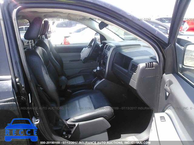 2007 Jeep Compass LIMITED 1J8FT57W57D105704 image 4