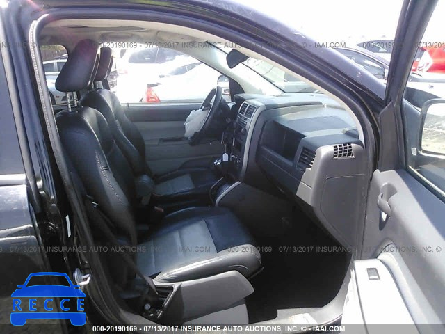 2007 Jeep Compass LIMITED 1J8FT57W57D105704 Bild 4